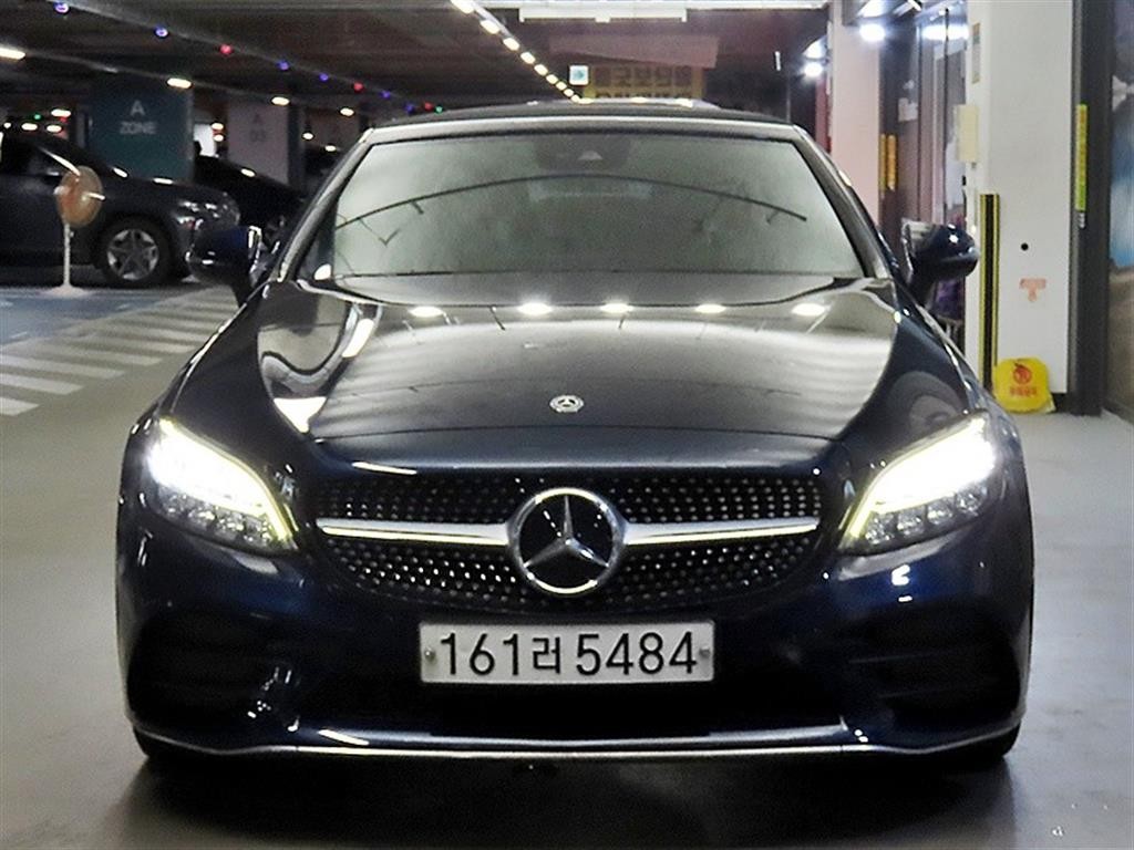 벤츠 C 클래스 C클래스 W205 C200 카브리올레 이미지 2