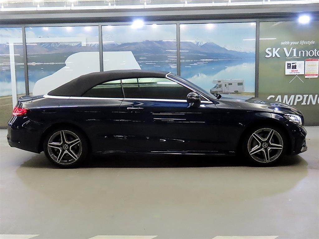 벤츠 C 클래스 C클래스 W205 C200 카브리올레 이미지 3