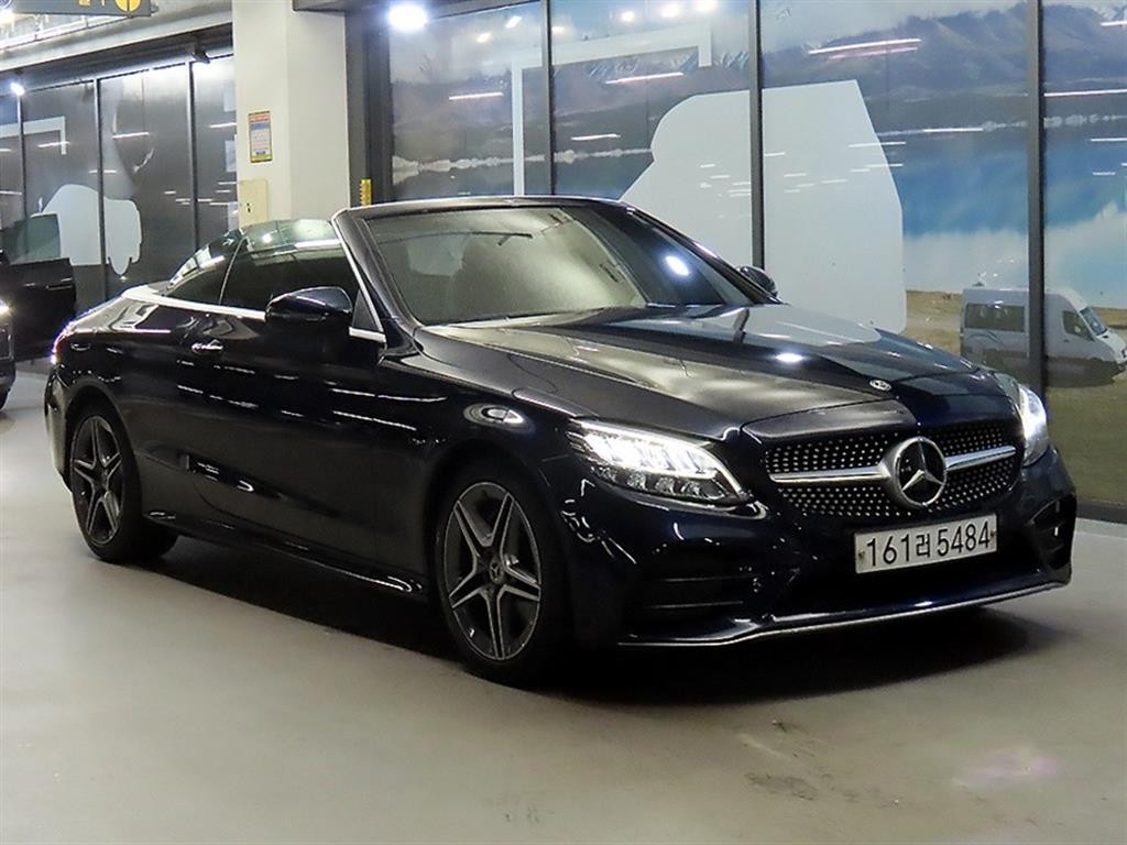 벤츠 C 클래스 C클래스 W205 C200 카브리올레 이미지 6