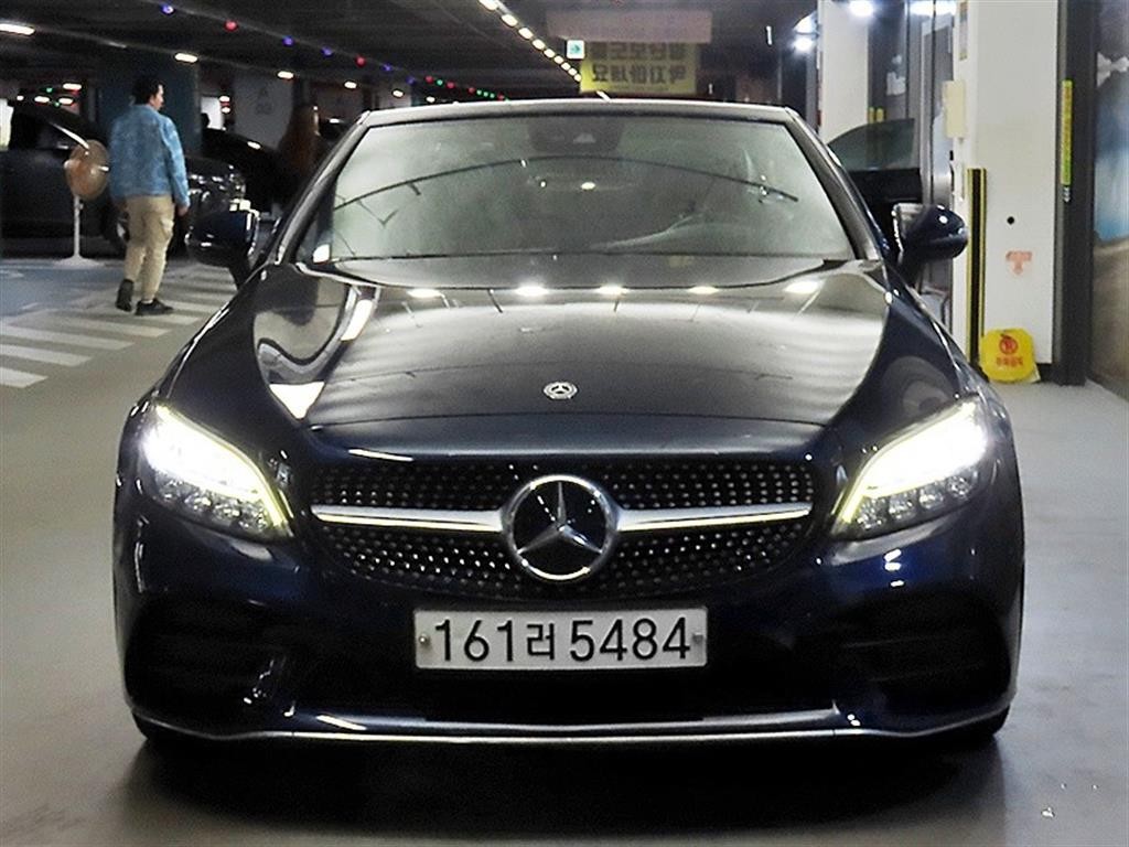 벤츠 C 클래스 C클래스 W205 C200 카브리올레 이미지 7