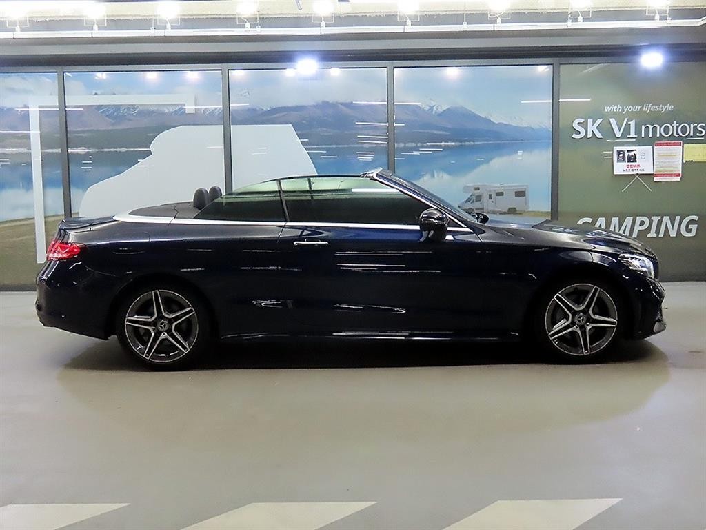 벤츠 C 클래스 C클래스 W205 C200 카브리올레 이미지 8