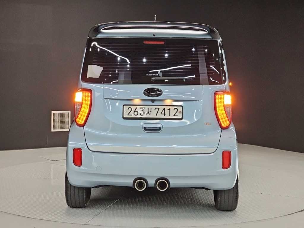 기아 레이 터보 프레스티지 이미지 3