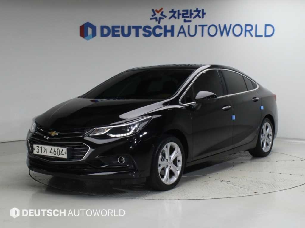 쉐보레 크루즈 올뉴크루즈 1.4 터보 LTZ 이미지 1