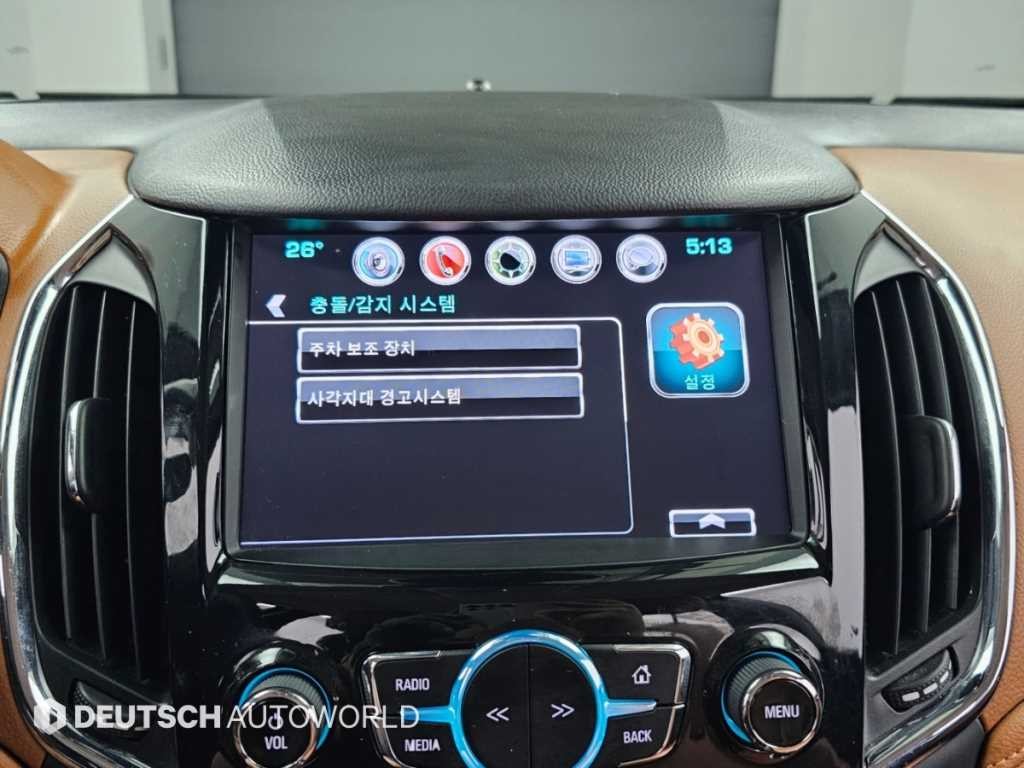 쉐보레 크루즈 올뉴크루즈 1.4 터보 LTZ 이미지 17