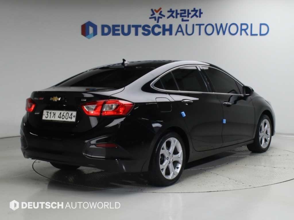 쉐보레 크루즈 올뉴크루즈 1.4 터보 LTZ 이미지 2