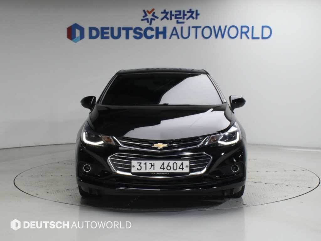 쉐보레 크루즈 올뉴크루즈 1.4 터보 LTZ 이미지 3