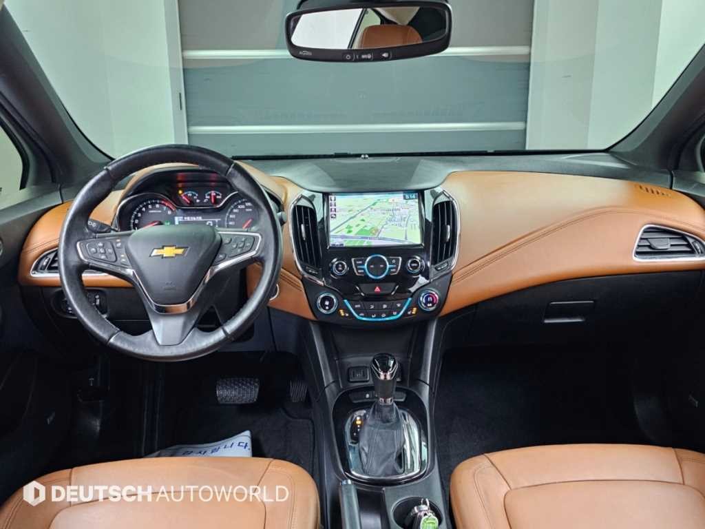 쉐보레 크루즈 올뉴크루즈 1.4 터보 LTZ 이미지 7