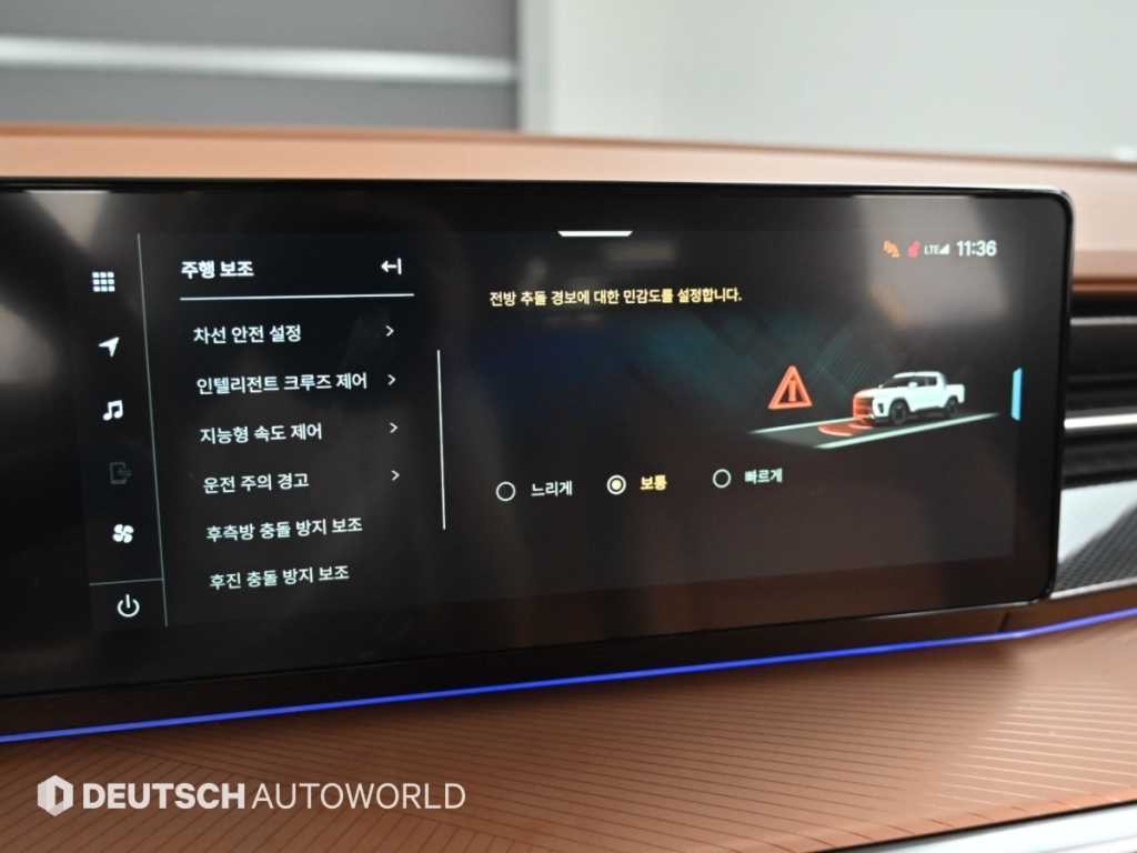 KG모빌리티(쌍용) 무쏘 무쏘 EV 2WD MX 이미지 17