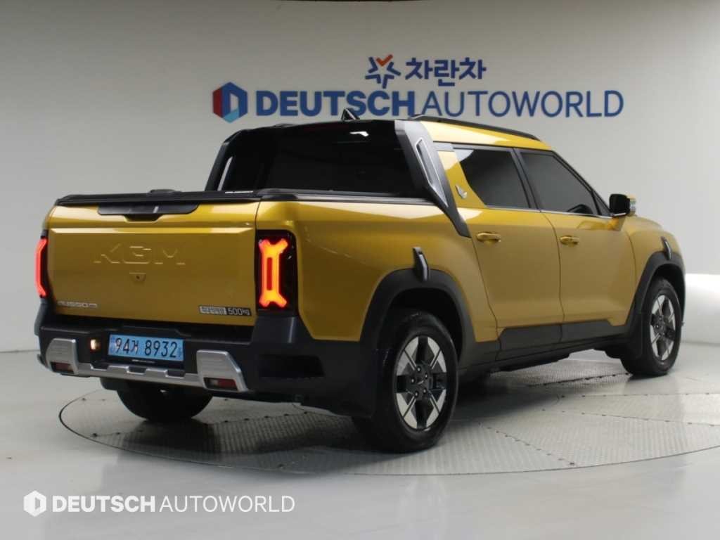 KG모빌리티(쌍용) 무쏘 무쏘 EV 2WD MX 이미지 2