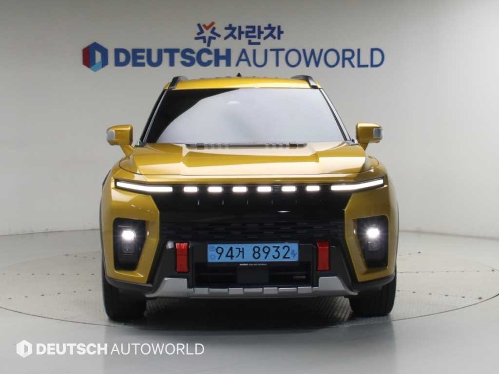 KG모빌리티(쌍용) 무쏘 무쏘 EV 2WD MX 이미지 3
