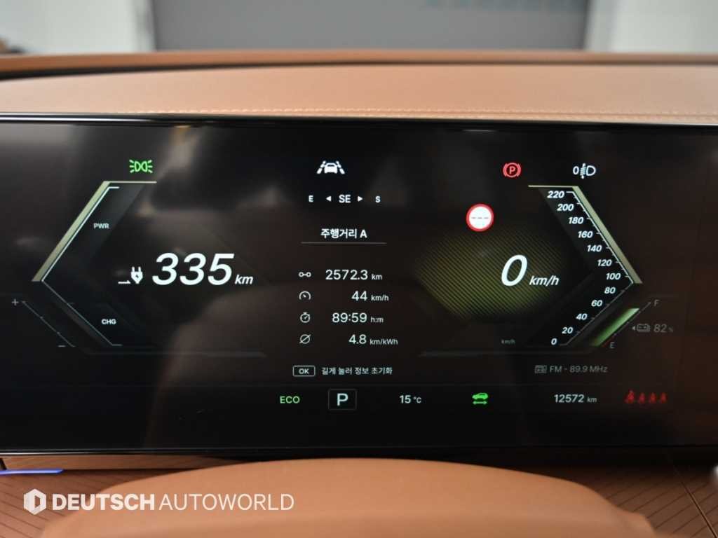 KG모빌리티(쌍용) 무쏘 무쏘 EV 2WD MX 이미지 8