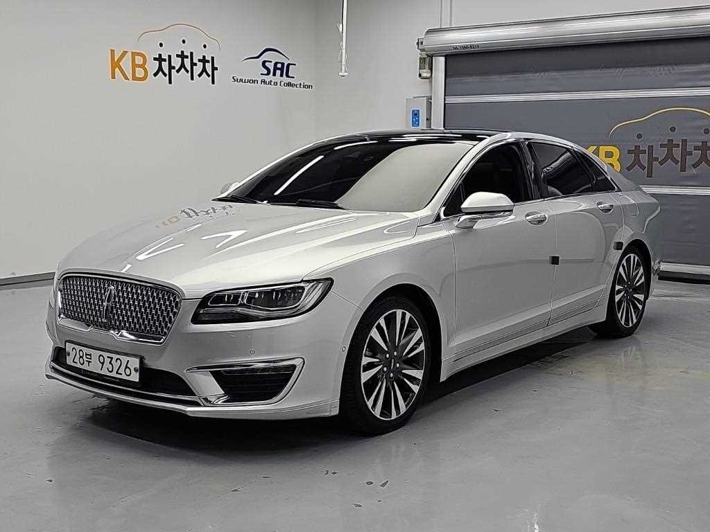 링컨 MKZ 뉴 MKZ 하이브리드 리저브2 이미지 1