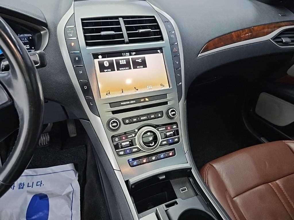 링컨 MKZ 뉴 MKZ 하이브리드 리저브2 이미지 10