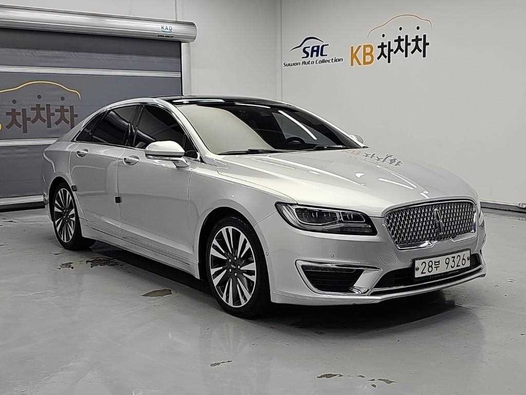 링컨 MKZ 뉴 MKZ 하이브리드 리저브2 이미지 4