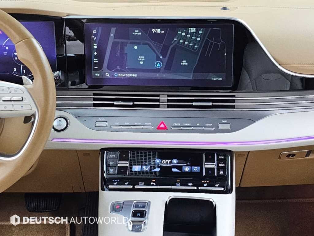현대 그랜저 더 뉴 그랜저 IG 2.5 익스클루시브 이미지 14