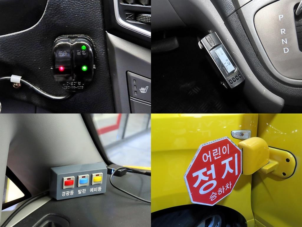 현대 스타렉스 더 뉴 그랜드 스타렉스 어린이보호차 LPi 15인승 이미지 17