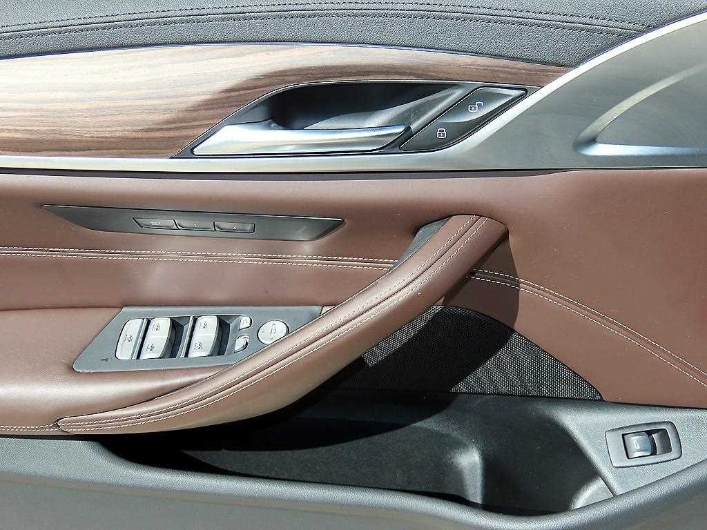 BMW 5시리즈 5시리즈 (G30) 520d 럭셔리 플러스 이미지 12