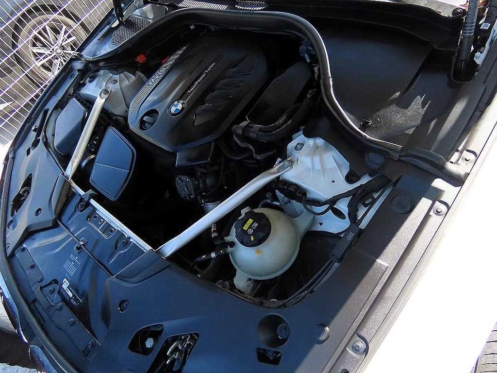 BMW 5시리즈 5시리즈 (G30) 520d 럭셔리 플러스 이미지 19