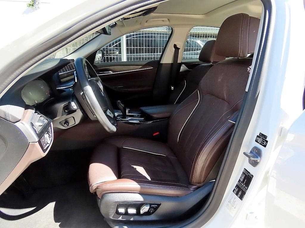 BMW 5시리즈 5시리즈 (G30) 520d 럭셔리 플러스 이미지 5
