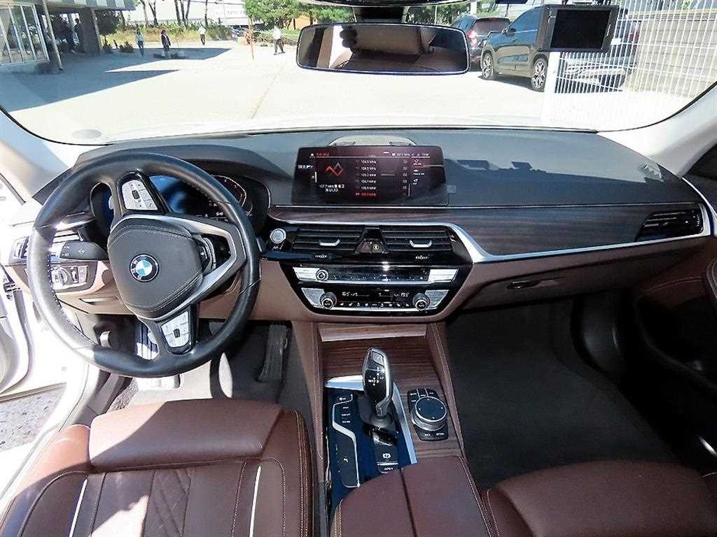 BMW 5시리즈 5시리즈 (G30) 520d 럭셔리 플러스 이미지 7