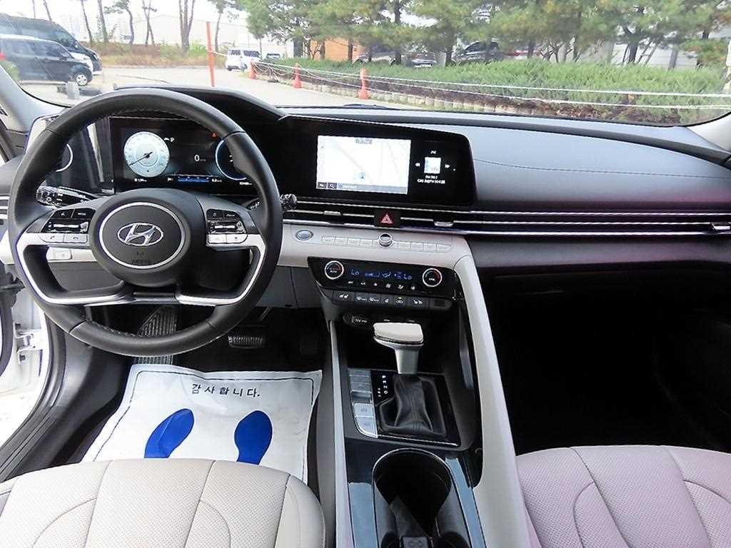 현대 아반떼 아반떼 (CN7) 1.6 모던 이미지 7