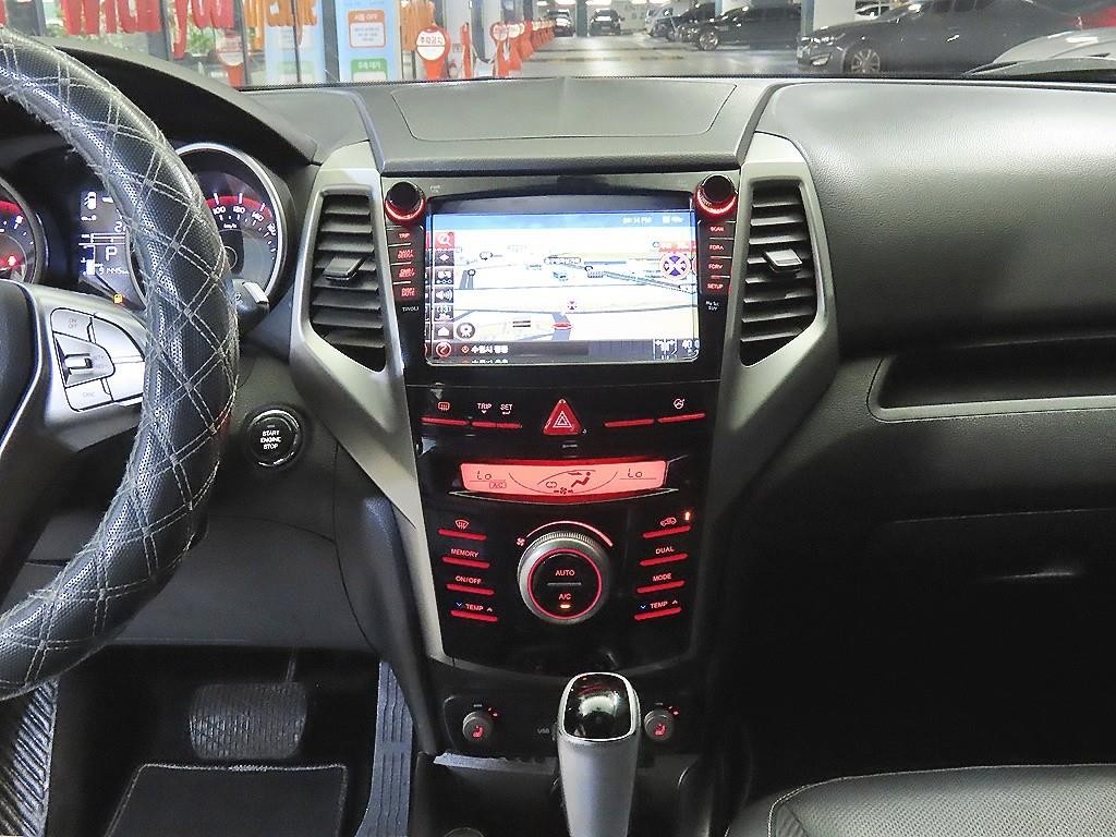 KG모빌리티(쌍용) 티볼리 가솔린 2WD 1.6 VX 이미지 11