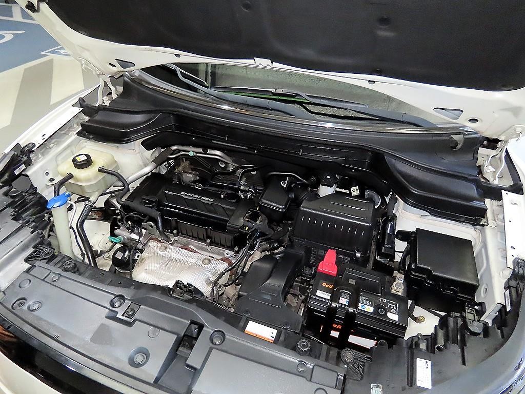 KG모빌리티(쌍용) 티볼리 가솔린 2WD 1.6 VX 이미지 19