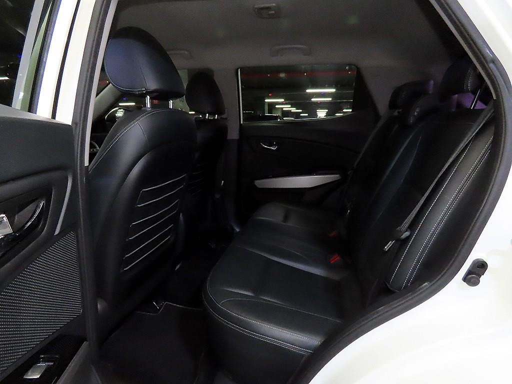 KG모빌리티(쌍용) 티볼리 가솔린 2WD 1.6 VX 이미지 7