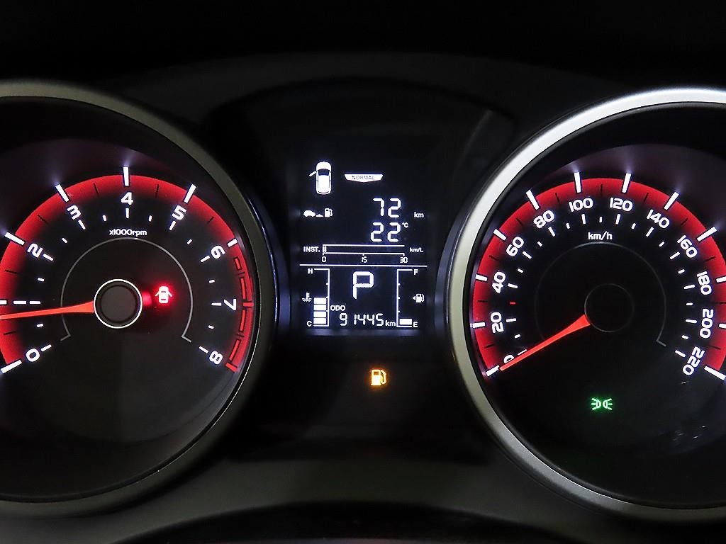 KG모빌리티(쌍용) 티볼리 가솔린 2WD 1.6 VX 이미지 9