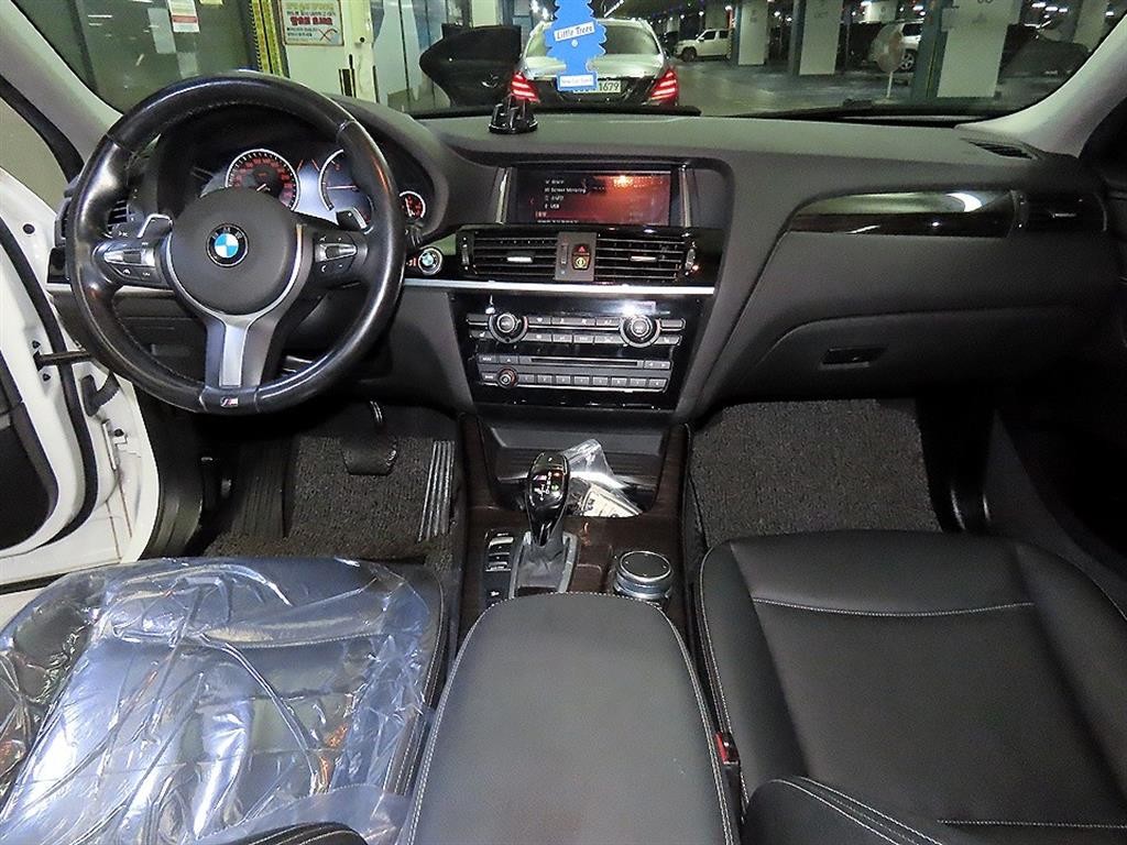BMW X4 X4 (F26) xDrive 20d SAC 에디션 이미지 10