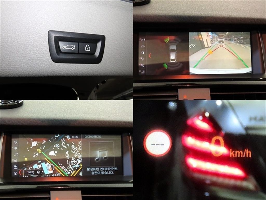 BMW X4 X4 (F26) xDrive 20d SAC 에디션 이미지 18