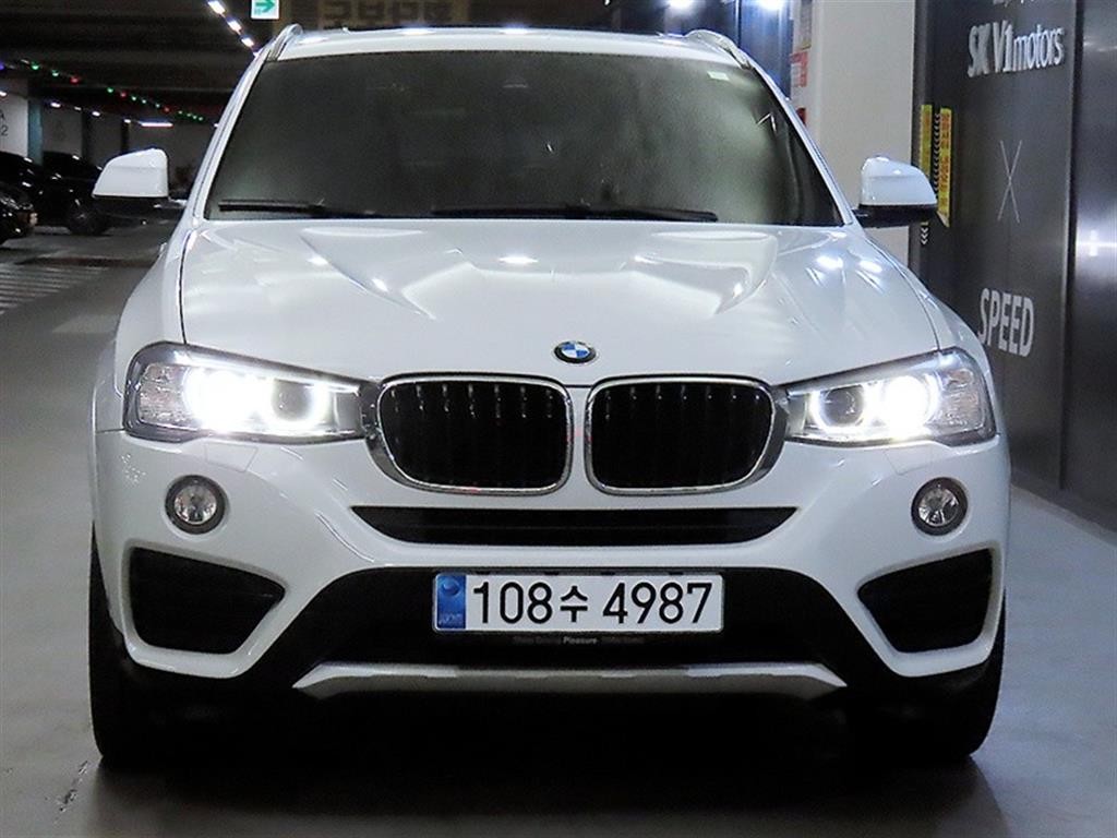 BMW X4 X4 (F26) xDrive 20d SAC 에디션 이미지 2