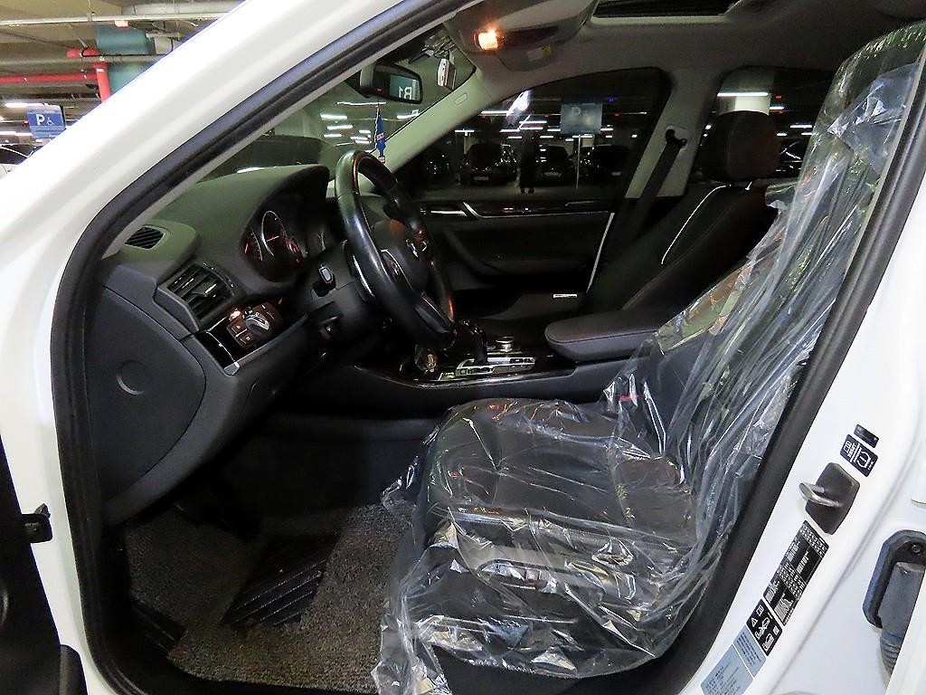 BMW X4 X4 (F26) xDrive 20d SAC 에디션 이미지 6