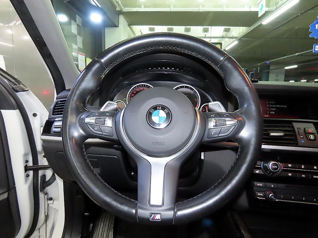 BMW X4 X4 (F26) xDrive 20d SAC 에디션 이미지 8