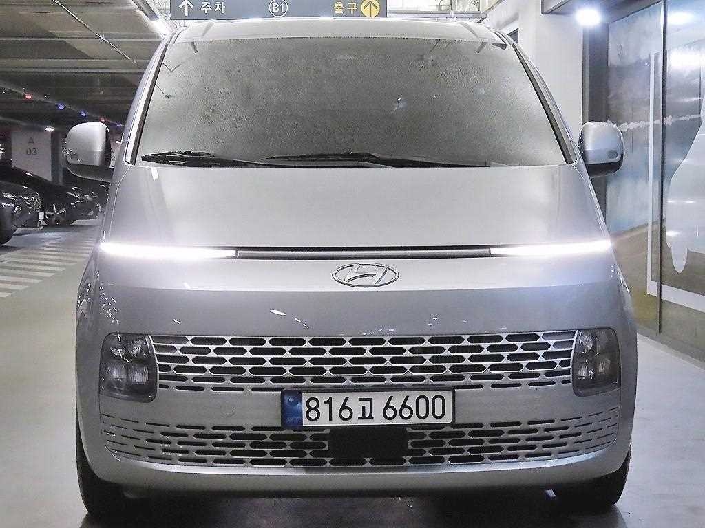 현대 스타리아 2WD 디젤 카고 모던 5인승 이미지 1