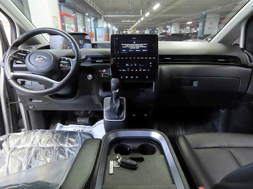 현대 스타리아 2WD 디젤 카고 모던 5인승 이미지 10