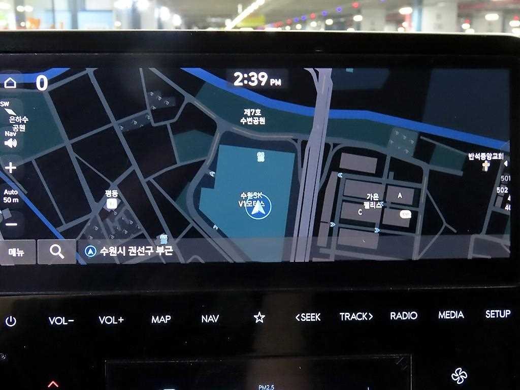 현대 스타리아 2WD 디젤 카고 모던 5인승 이미지 14