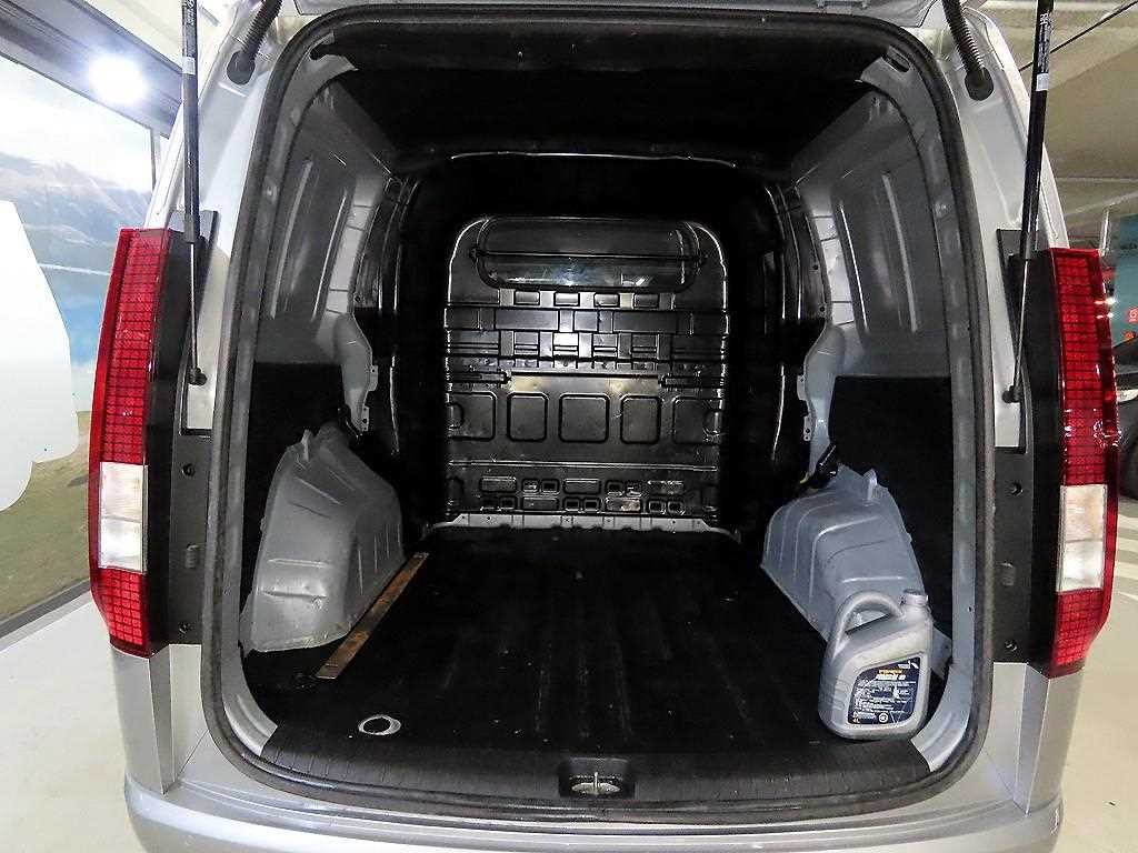 현대 스타리아 2WD 디젤 카고 모던 5인승 이미지 17