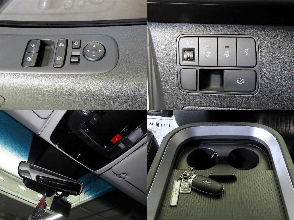 현대 스타리아 2WD 디젤 카고 모던 5인승 이미지 18