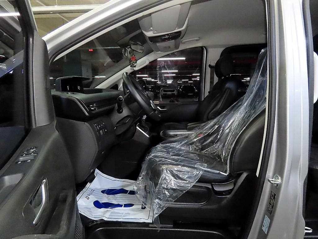 현대 스타리아 2WD 디젤 카고 모던 5인승 이미지 6