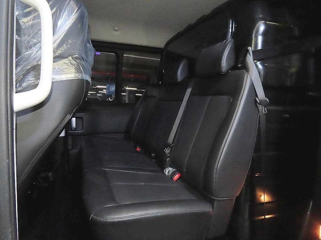 현대 스타리아 2WD 디젤 카고 모던 5인승 이미지 7