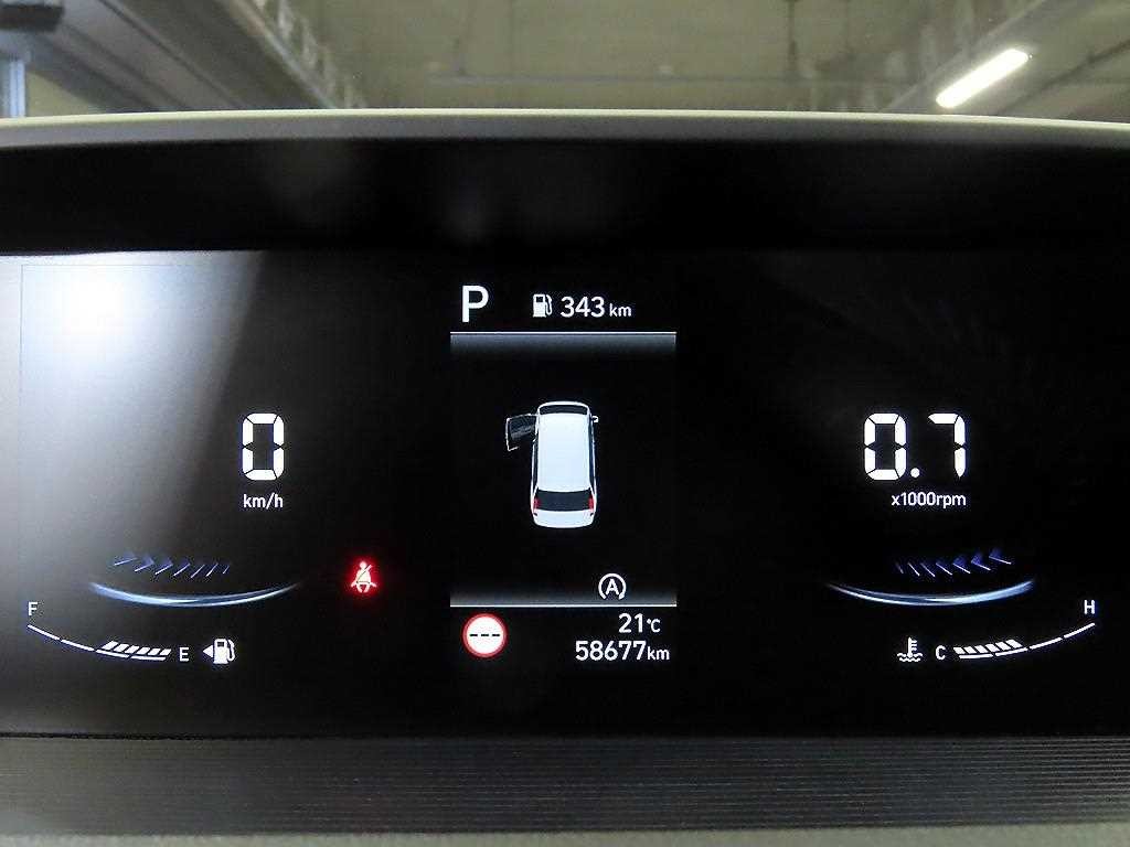 현대 스타리아 2WD 디젤 카고 모던 5인승 이미지 9