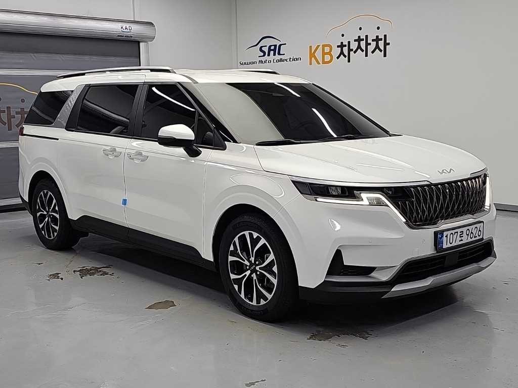 기아 카니발 카니발 4세대 디젤 9인승 프레스티지 이미지 4