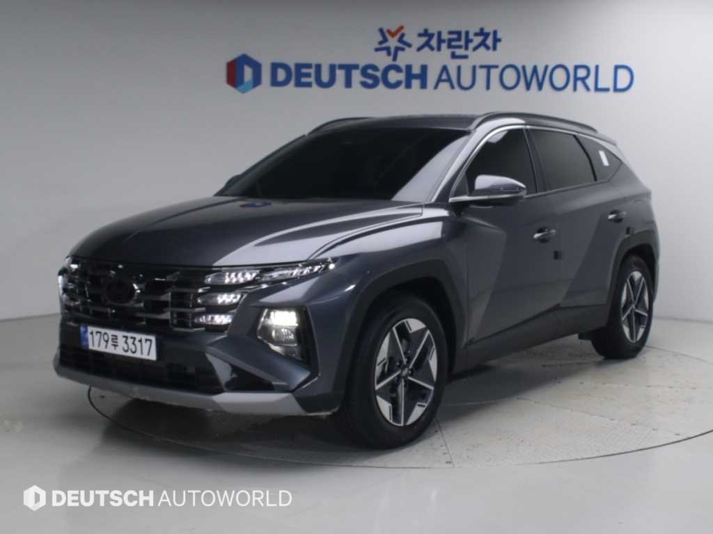 현대 투싼 더 뉴 투싼 (NX4) 가솔린 1.6 터보 2WD 프리미엄 이미지 1