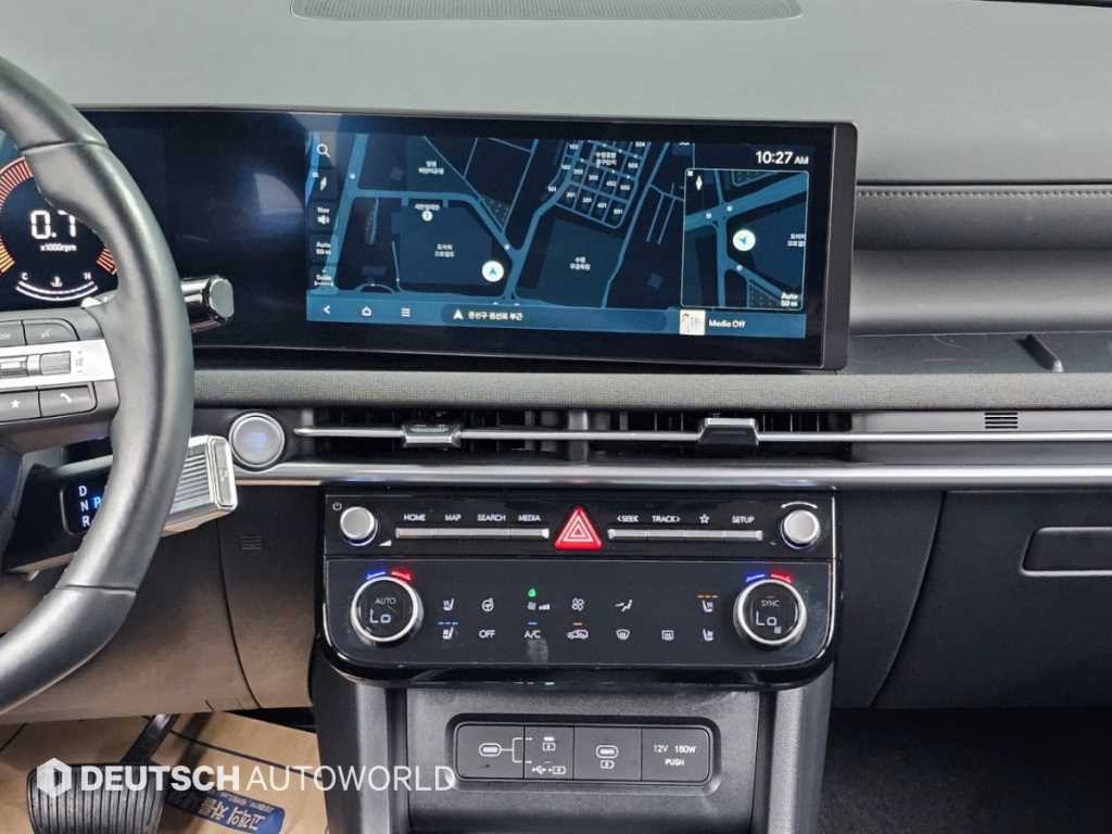 현대 투싼 더 뉴 투싼 (NX4) 가솔린 1.6 터보 2WD 프리미엄 이미지 14