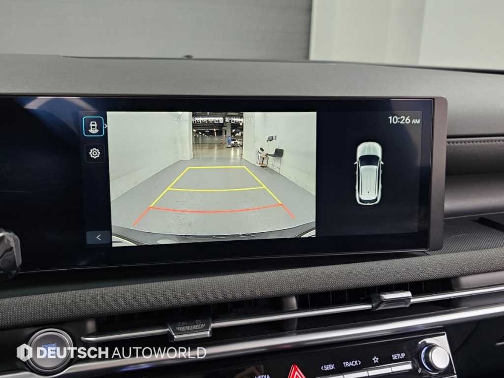 현대 투싼 더 뉴 투싼 (NX4) 가솔린 1.6 터보 2WD 프리미엄 이미지 15