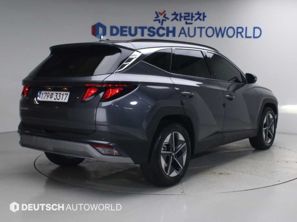 현대 투싼 더 뉴 투싼 (NX4) 가솔린 1.6 터보 2WD 프리미엄 이미지 2