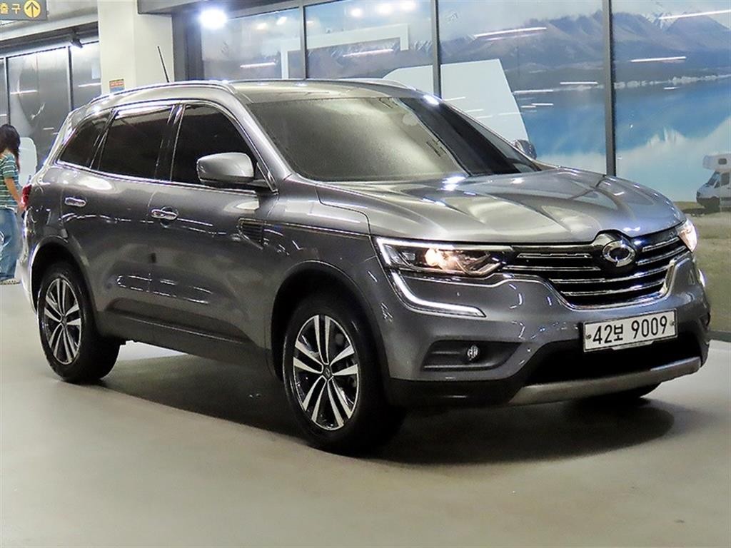 르노코리아(삼성) QM6 디젤 2WD RE 이미지 1