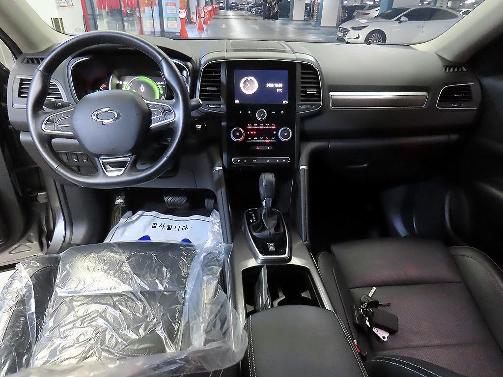 르노코리아(삼성) QM6 디젤 2WD RE 이미지 10