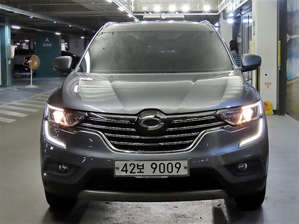 르노코리아(삼성) QM6 디젤 2WD RE 이미지 2